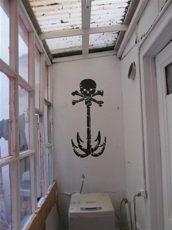 Hostal Del Pirata Вальпараисо Экстерьер фото