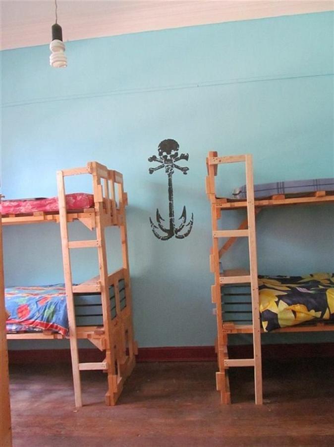 Hostal Del Pirata Вальпараисо Экстерьер фото