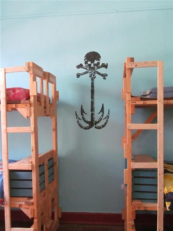 Hostal Del Pirata Вальпараисо Экстерьер фото