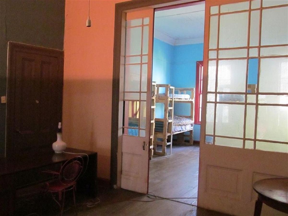 Hostal Del Pirata Вальпараисо Экстерьер фото