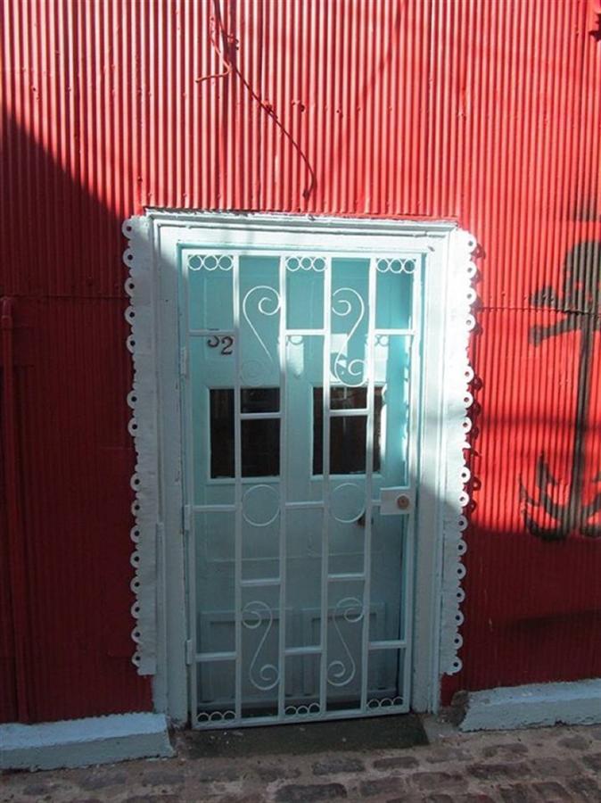 Hostal Del Pirata Вальпараисо Экстерьер фото